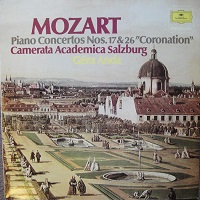 Deutsche Grammophon Privilege : Anda - Mozart Concertos 17 & 26