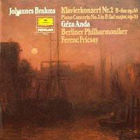Deutsche Grammophon Privilege : Anda - Beethoven Triple Concerto