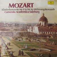 Deutsche Grammophon Resonance : Anda - Mozart Concertos 21 & 22