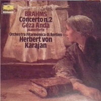 Deutsche Grammophon Resonance : Anda - Brahms Concerto No. 2