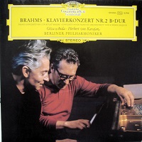 Deutsche Grammophon Stereo : Anda - Brahms Concerto No. 2