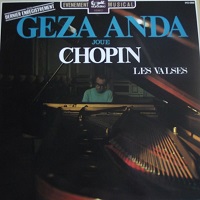 Eurodisc : Anda - Chopin Waltzes