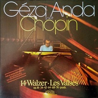 Parnass : Anda - Chopin Waltzes