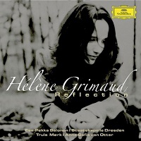 Deutsche Grammophon : Grimaud - Reflections