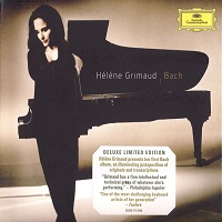 Deutsche Grammophon : Grimaud - Bach Works