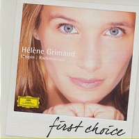Deutsche Grammophon First Choice : Grimaud - Chopin, Rachmaninov