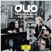 Deutsche Grammophon : Grimaud - Duo