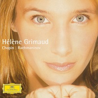 Deutsche Grammophon : Grimaud - Chopin, Rachmaninov