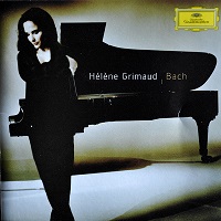 Deutsche Grammophon : Grimaud - Bach Works
