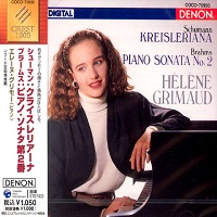 Denon Japan : Grimaud - Chopin, Liszt, Schumann