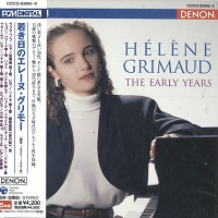 Denon Japan : Grimaud - The Early Years