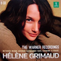 Erato : Grimaud - The Warner Recordings