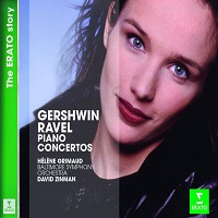 Erato : Grimaud - Gershwin, Ravel