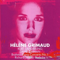 Maestro Music : Grimaud - Brahms, Strauss