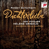 Sony Classical : Grimaud, Pohjonen - Schumann Works