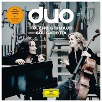 Deutsche Grammophon : Grimaud - Duo