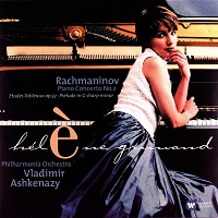 Warner Classics : Grimaud - Rachmaninov Concerto No. 2, Corelli Variations