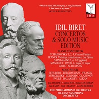 Idil Biret Archive : Biret - Solo & Concertos Edition
