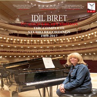 Idil Biret Archive : Biret - The Complete Studio Recordings 1959 - 2017