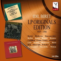 Idil Biret Archive : Biret - LP Originals Edition 1959 - 1986
