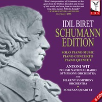 Idil Biret Archive : Biret - Schumann Edition