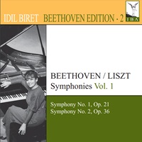 Idil Biret Archives : Biret - Beethoven Edition Volume 02