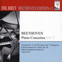 Idil Biret Archive : Biret - Beethoven Edition Volume 11