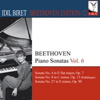 Idil Biret Archives : Biret - Beethoven Edition Volume 12