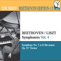 Idil Biret Archives : Biret - Beethoven Edition Volume 13