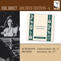 Idil Biret Archive : Biret - Volume 06 -  Brahms, Schumann