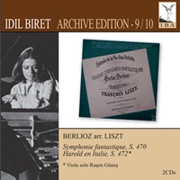 Idil Biret Archive : Biret - Volume 09 & 10 - Liszt Berlioz Transcriptions