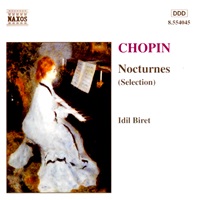 Naxos : Biret - Chopin Nocturnes