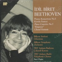 Bilkent Music Production : Biret - Beethoven Concerto No. 5 & Choral Fantasia