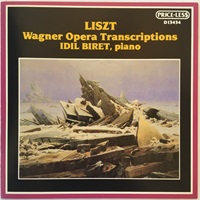 Priceless : Biret - Liszt Wagner Transcriptions