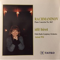 Mix Music A.S. : Biret - Rachmaninov Concertos 2 & 3