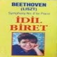 EMI : Biret - Liszt Beethoven Transcription Symphony No. 8