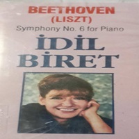 EMI : Biret - Liszt Beethoven Transcription Symphony No. 6