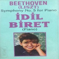 EMI : Biret - Liszt Beethoven Transcription Symphony No. 5