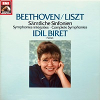 EMI : Biret - Liszt Beethoven Transcriptions