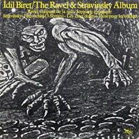 Finnadar Records : Biret - Ravel, Stravinsky