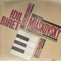 Finnadar Records : Biret - Myaskovsky, Scriabin, Rachmaninov