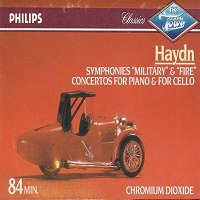 Philips On Tour : Haebler - Haydn Concerto No. 11