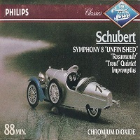 Philips On Tour : Haebler - Schubert Impromptus, Quintet