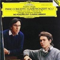Deutsche Grammophon Digital : Pogorelich - Chopin Concerto No. 2, Polonaise in F Minor