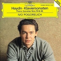 Deutsche Grammophon Digital : Pogorelich - Haydn Sonatas 30 & 31