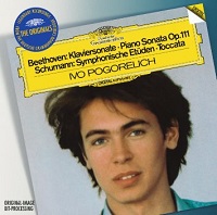 Deutsche Grammophon Originals : Pogorelich - Beethoven, Schumann