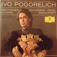Deutsche Grammophon : Pogorelich - Chopin, Prokofiev, Beethoven