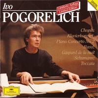 Deutsche Grammophon Limited Edition : Pogorelich - Chopin, Ravel, Schumann