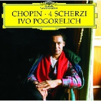 Deutsche Grammophon : Pogorelich - Chopin Scherzi