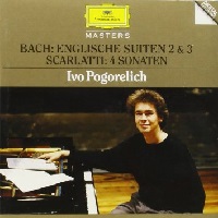 Deutsche Grammophon Masters : Pogorelich - Bach, Scarlatti
